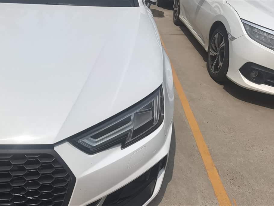 Audi A4L Audi A4L