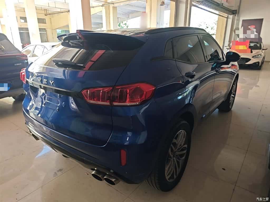 WEY VV5, 2018 7