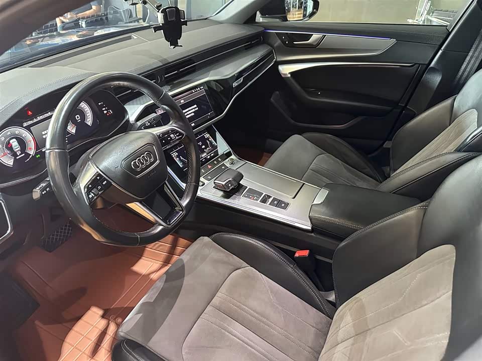 Audi A6L