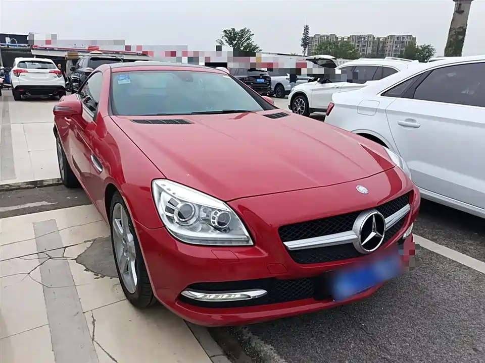 Mercedes-Benz SLK class