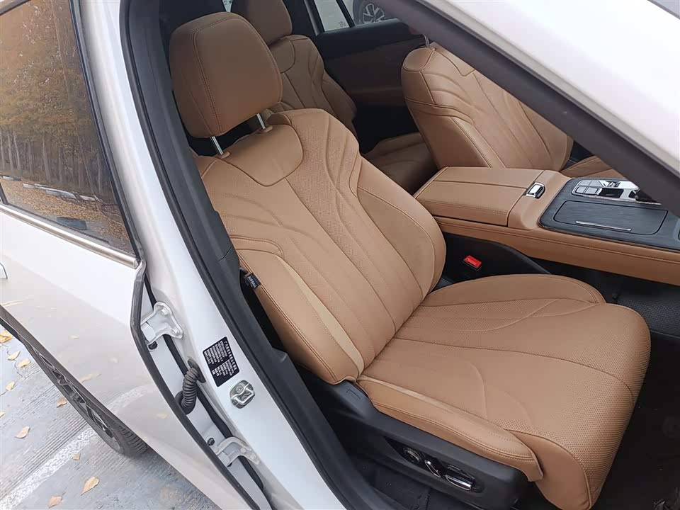 Trumpchi Trumpchi ES9