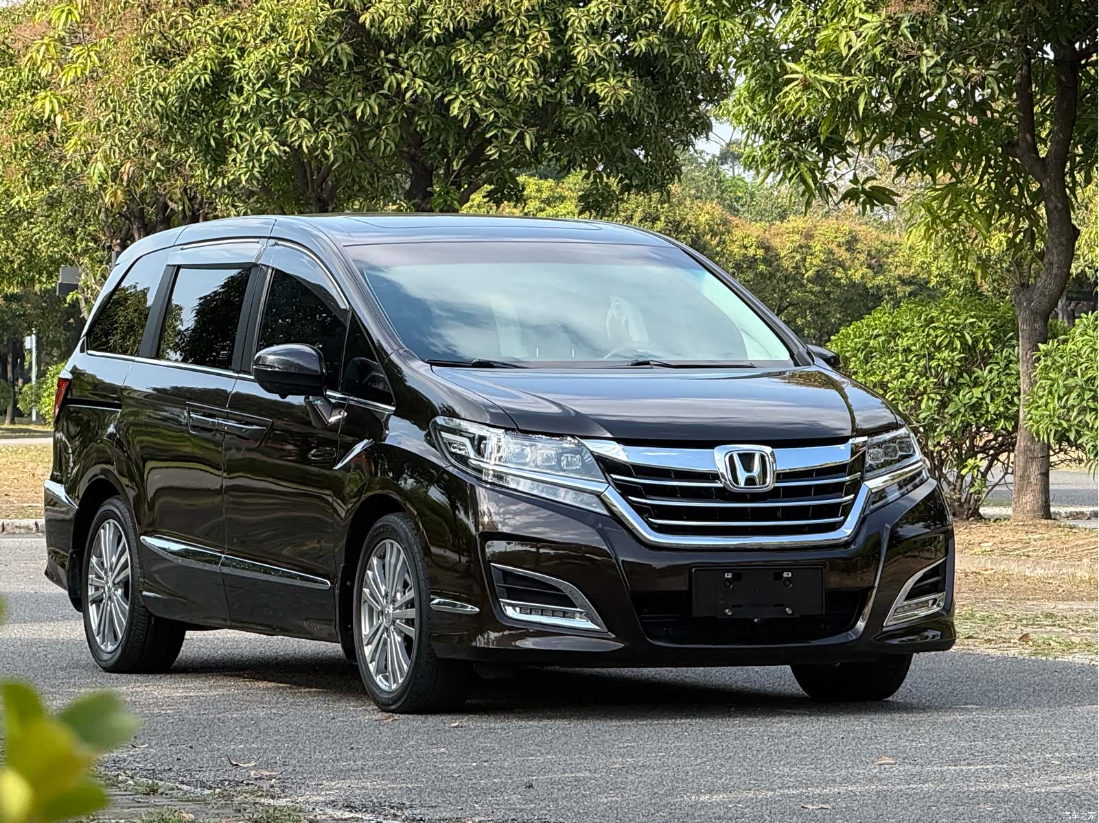 Honda Elysion, 2018 3