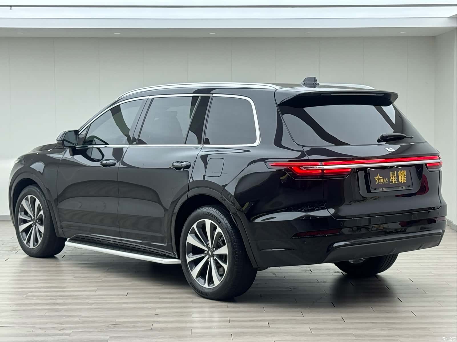 Li Auto ONE, 2020 4