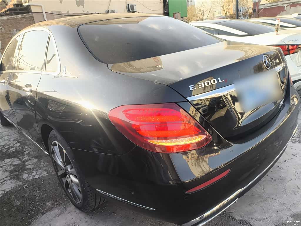 Mercedes-Benz E-Class, 2019 23