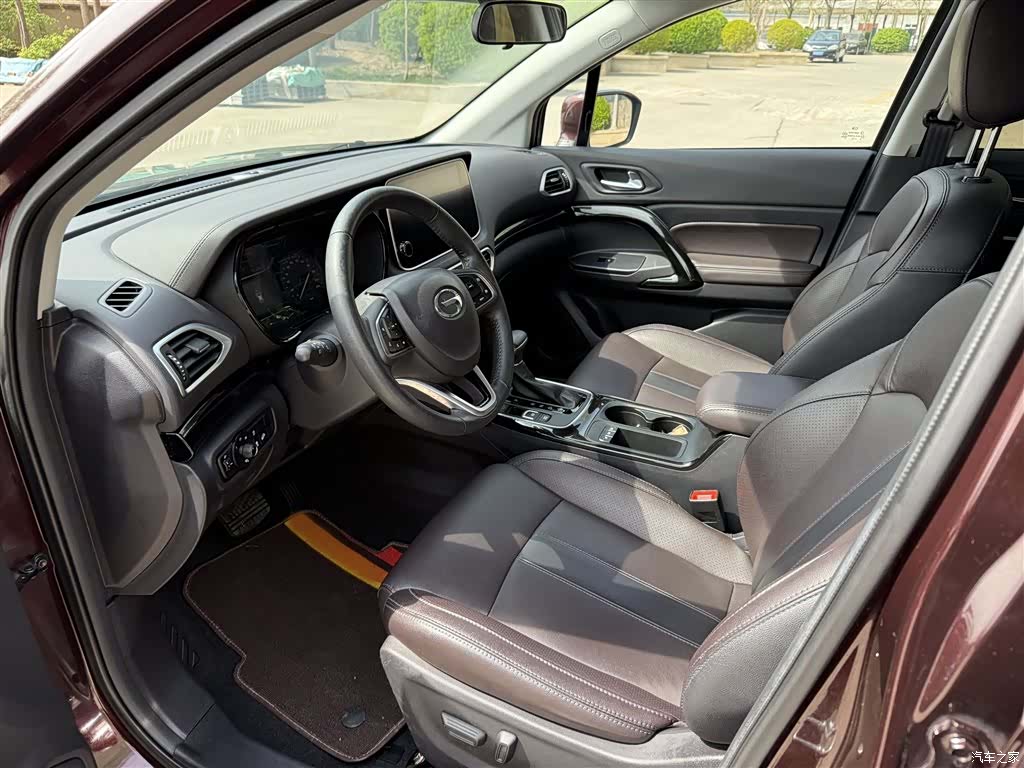 GAC GS4, 2019 20