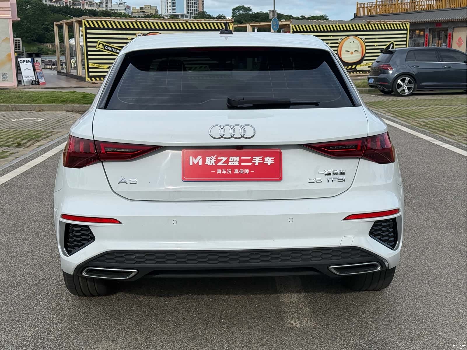 Audi A3, 2022 все фото