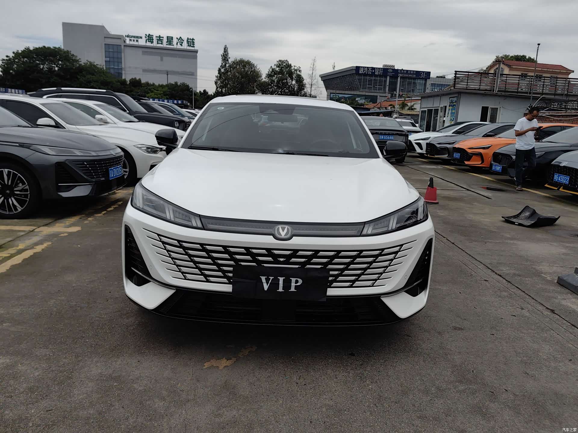 Changan Eado, 2025 2