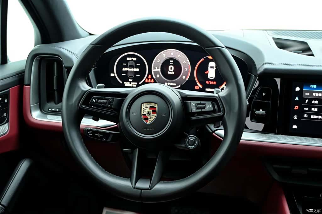 Porsche Cayenne, 2025 20