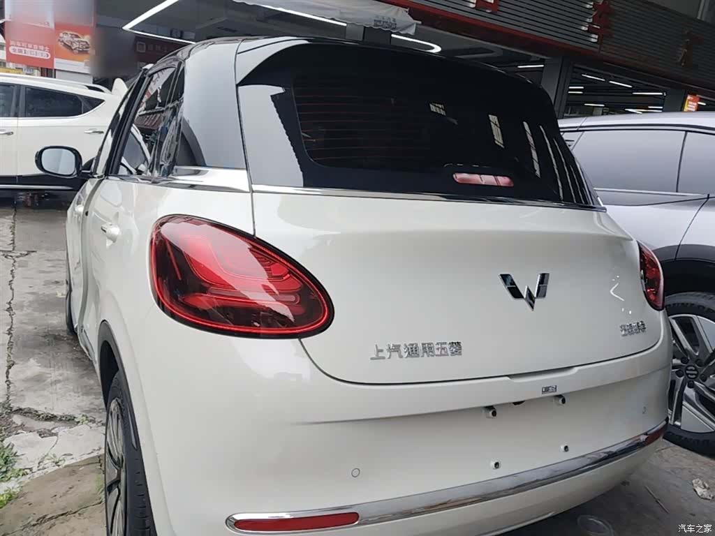 Wuling Bingo, 2024 6