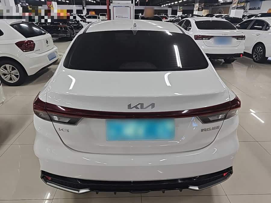 Kia K3 2024, фото 6