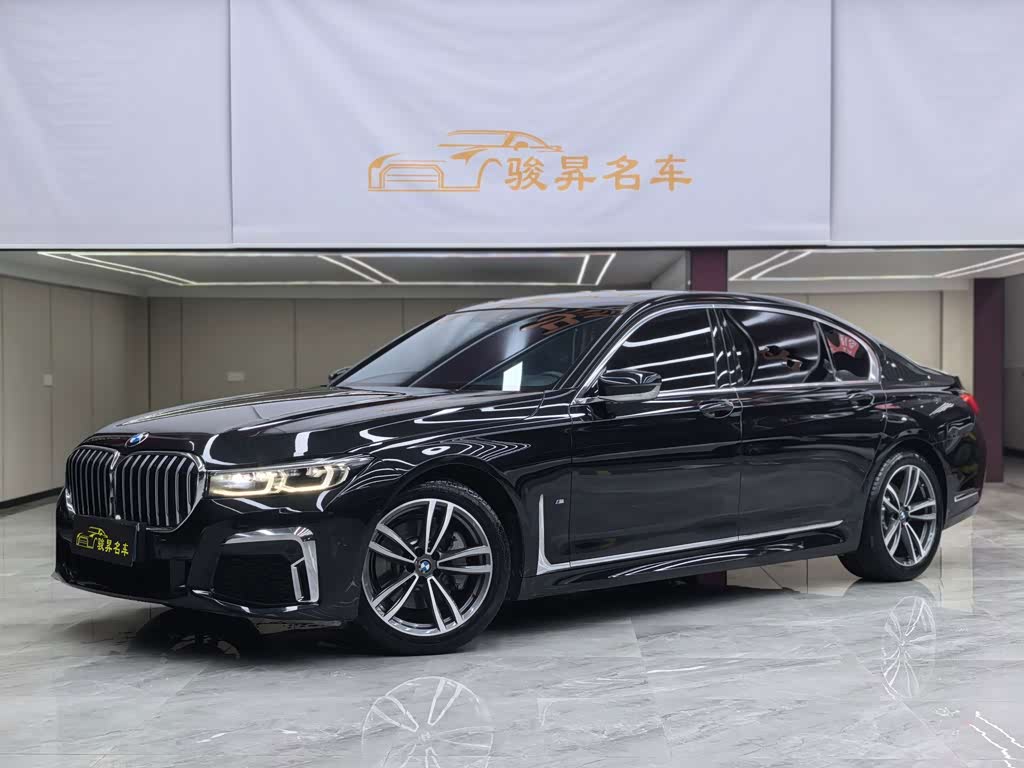 BMW 7 Series 7 2021 730Li M Sport