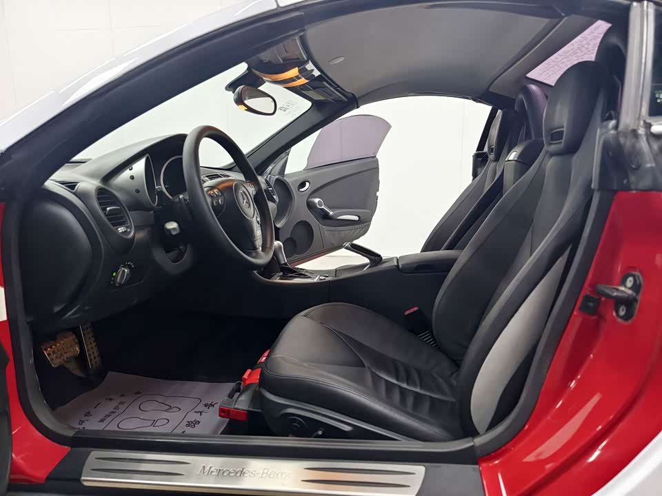 Mercedes-Benz SLK class