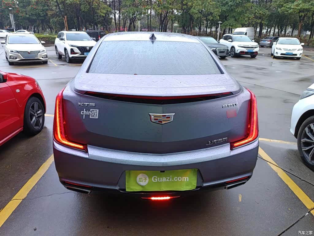 Cadillac XTS, 2019 4