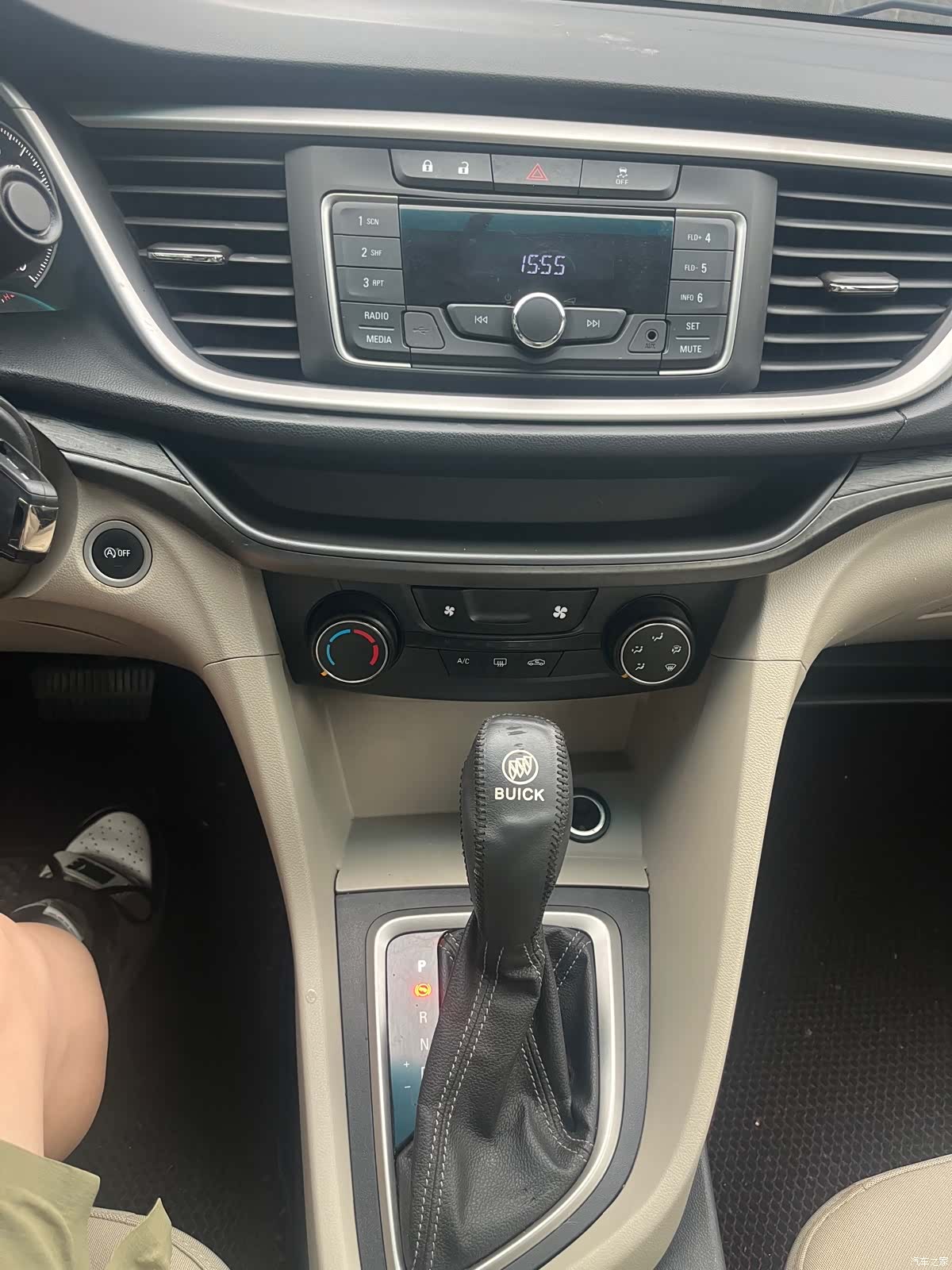 Buick 15N, 2015 8