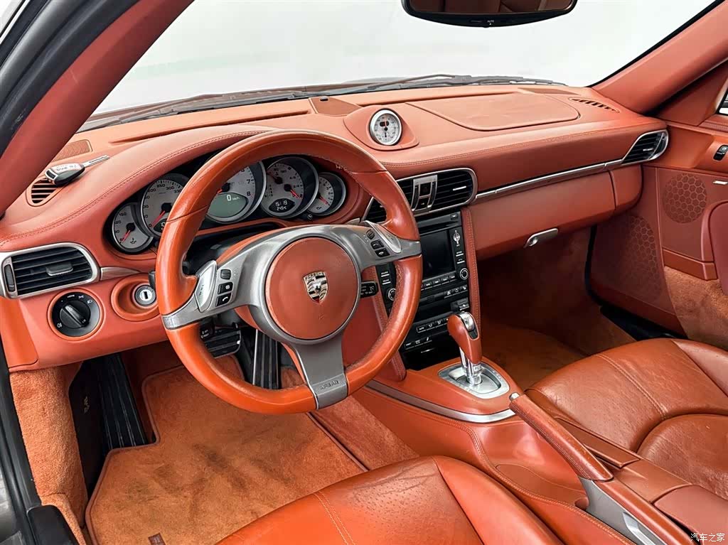Porsche 911, 2009 10