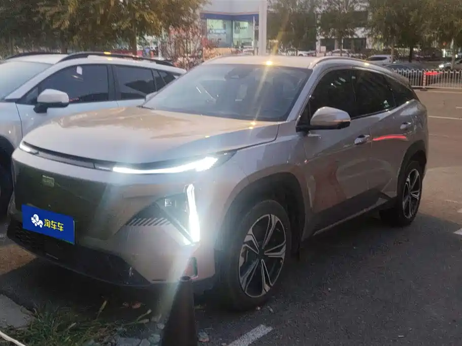 Geely Galaxy Galaxy L7