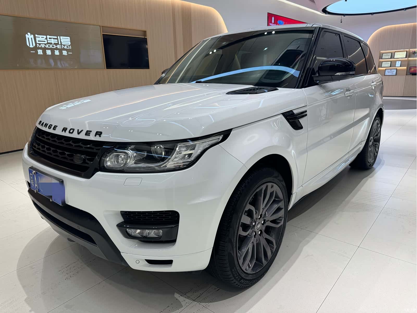 Land Rover Range Rover, 2018 1