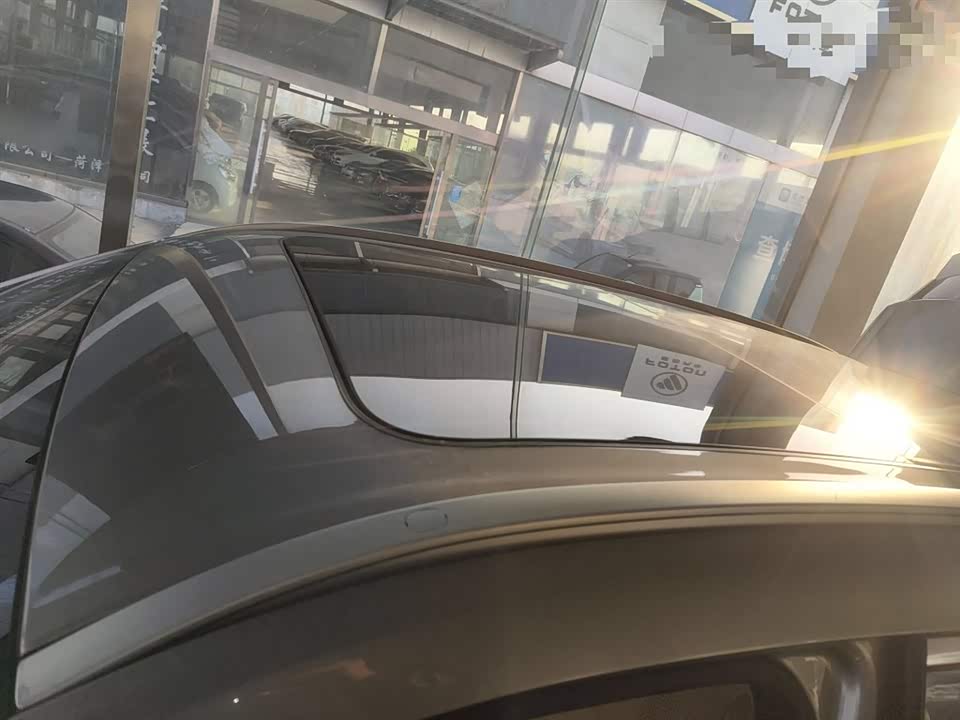 Geely Galaxy Galaxy L7