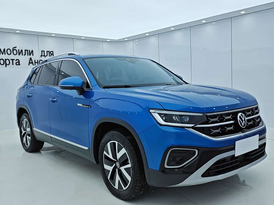 Volkswagen Tanyue