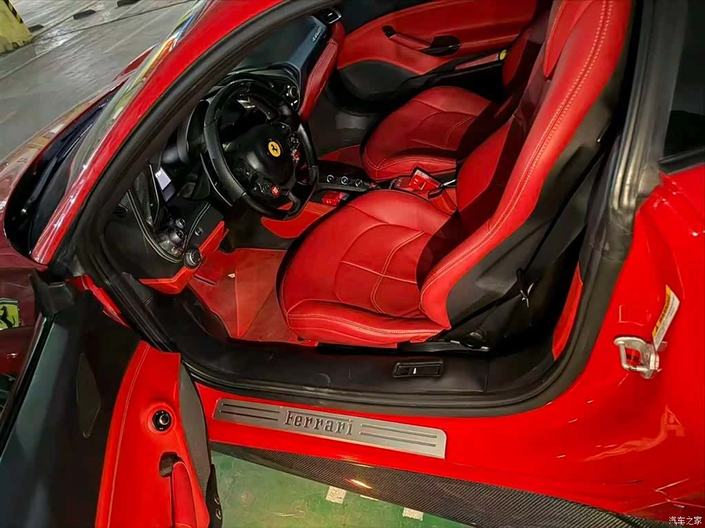 Ferrari 488, 2017 8