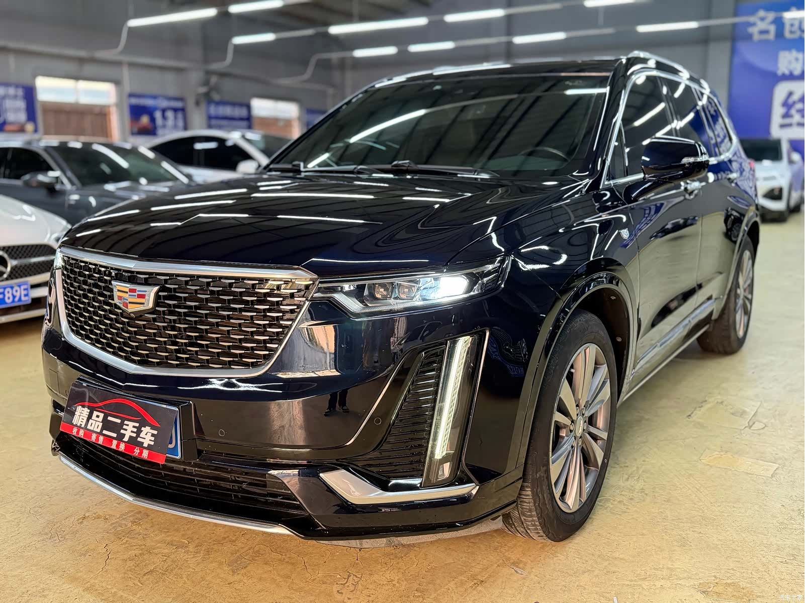 Cadillac XT6, 2021 1