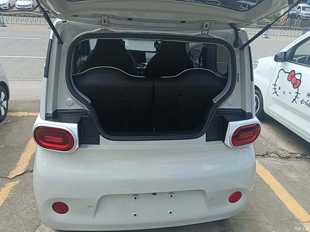 Wuling MINIEV, 2025 19