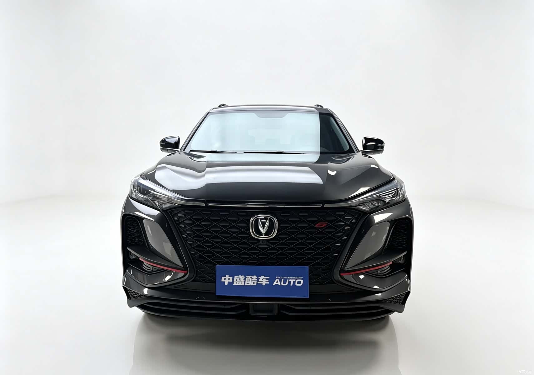 Changan CS75, 2020 2