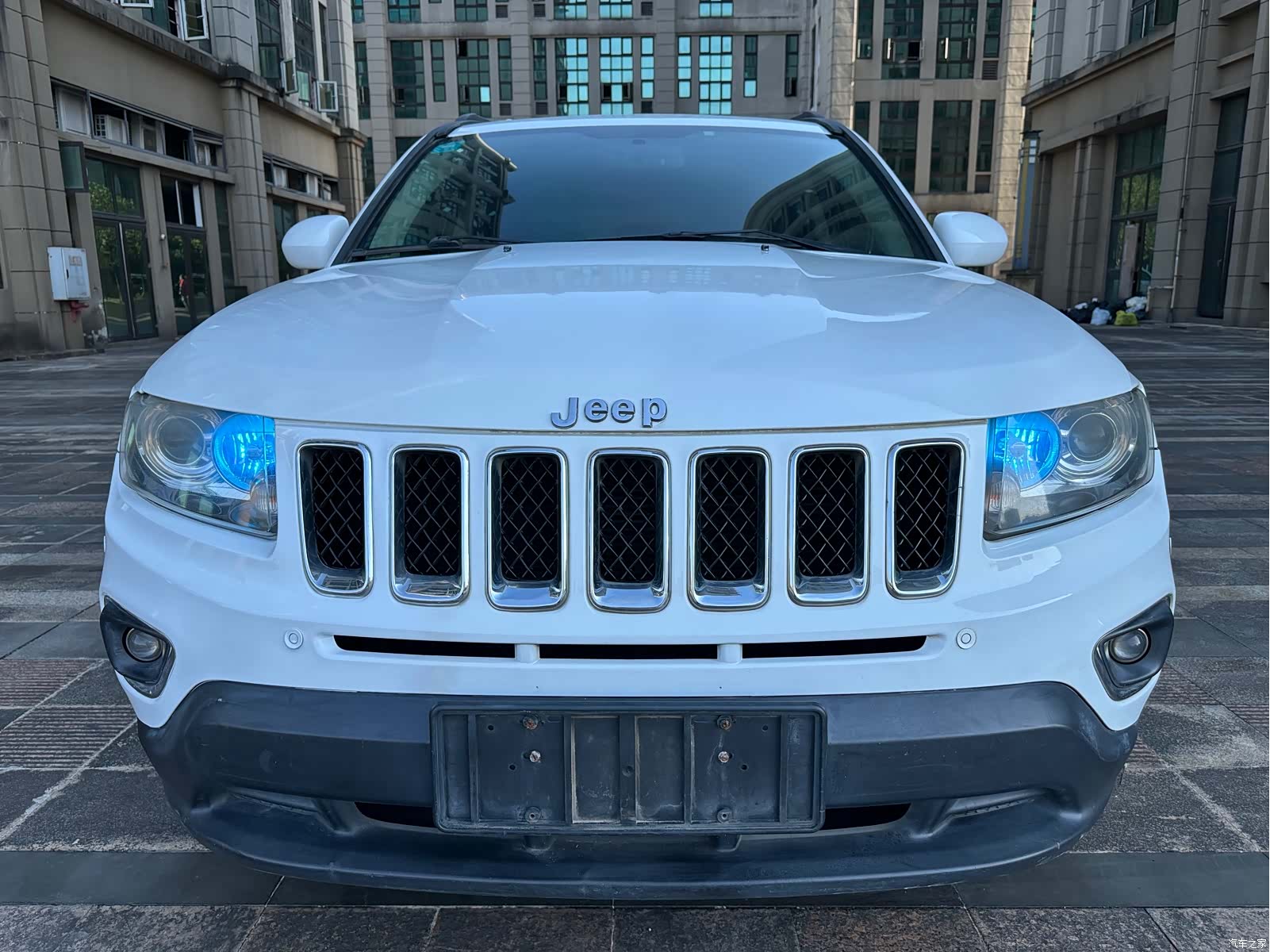 Jeep Compass, 2015 2