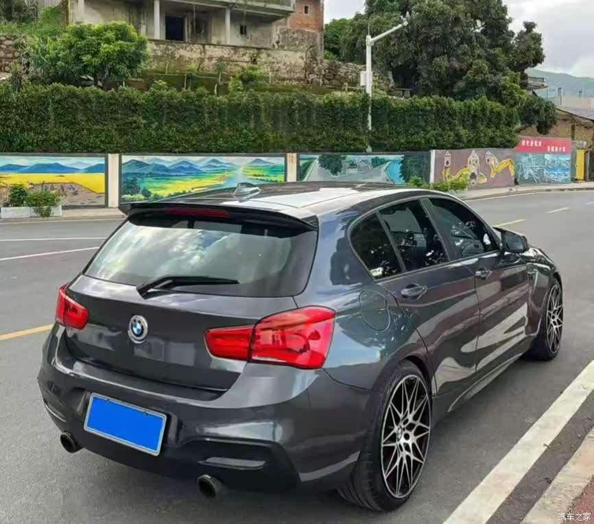 BMW 1 Series, 2012 6
