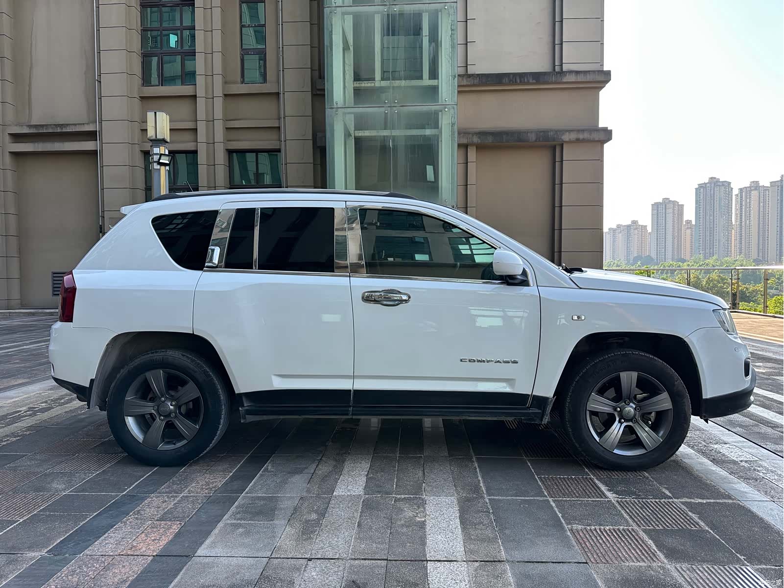 Jeep Compass, 2015 7