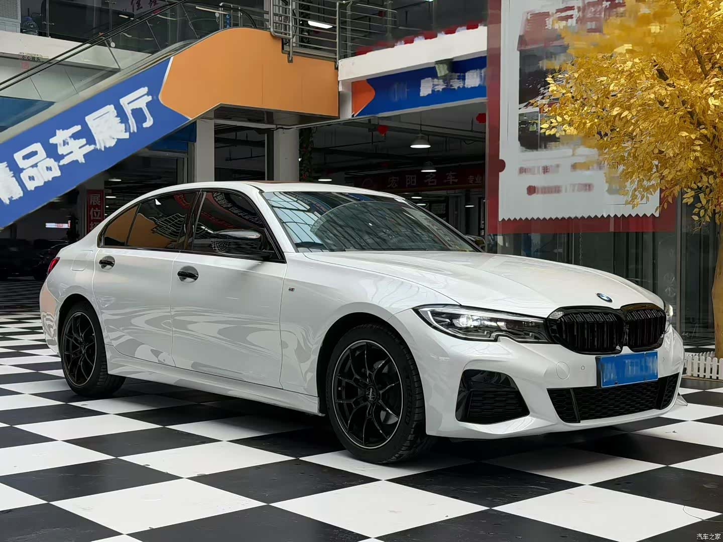 BMW 3 Series, 2021 3