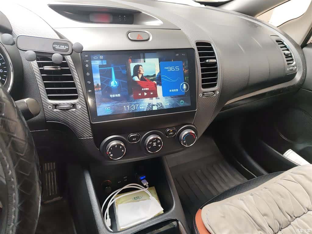 Kia K3, 2018 6