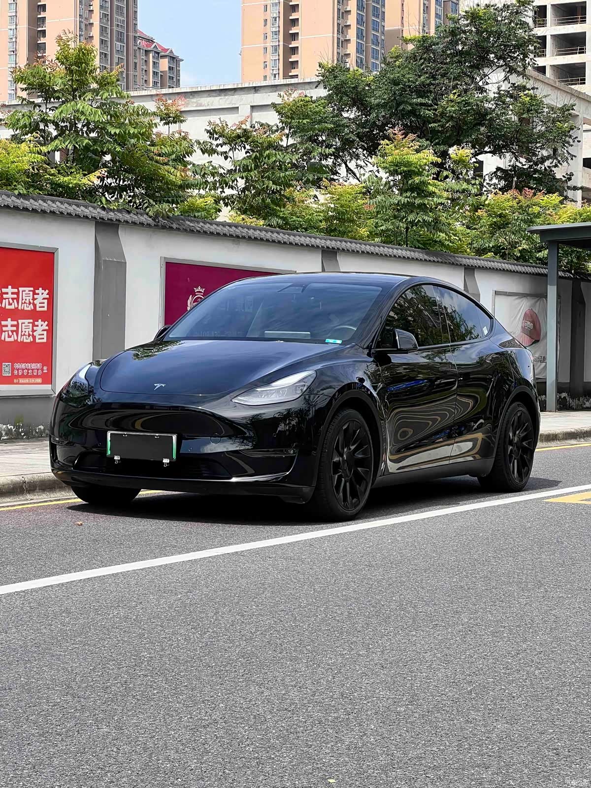 Tesla Model Y, 2021 1