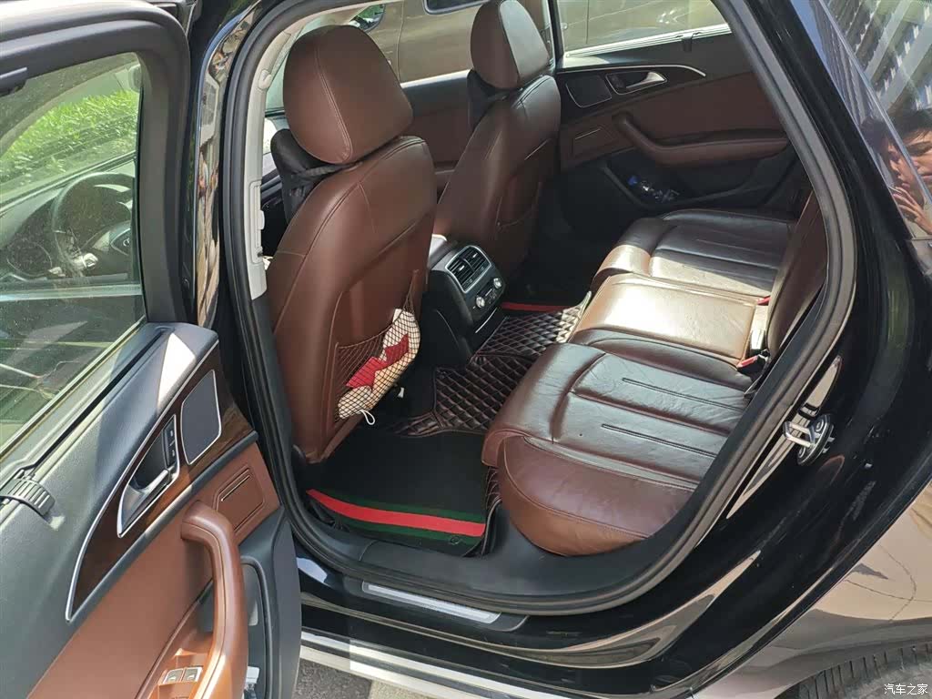 Audi A6L, 2017 15