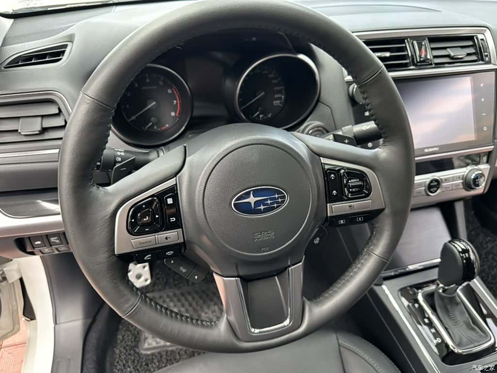 Subaru Legacy, 2017 20