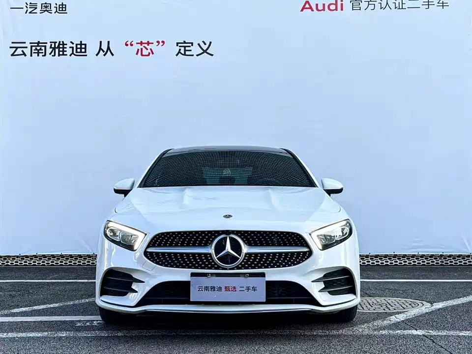 Mercedes-Benz Class A