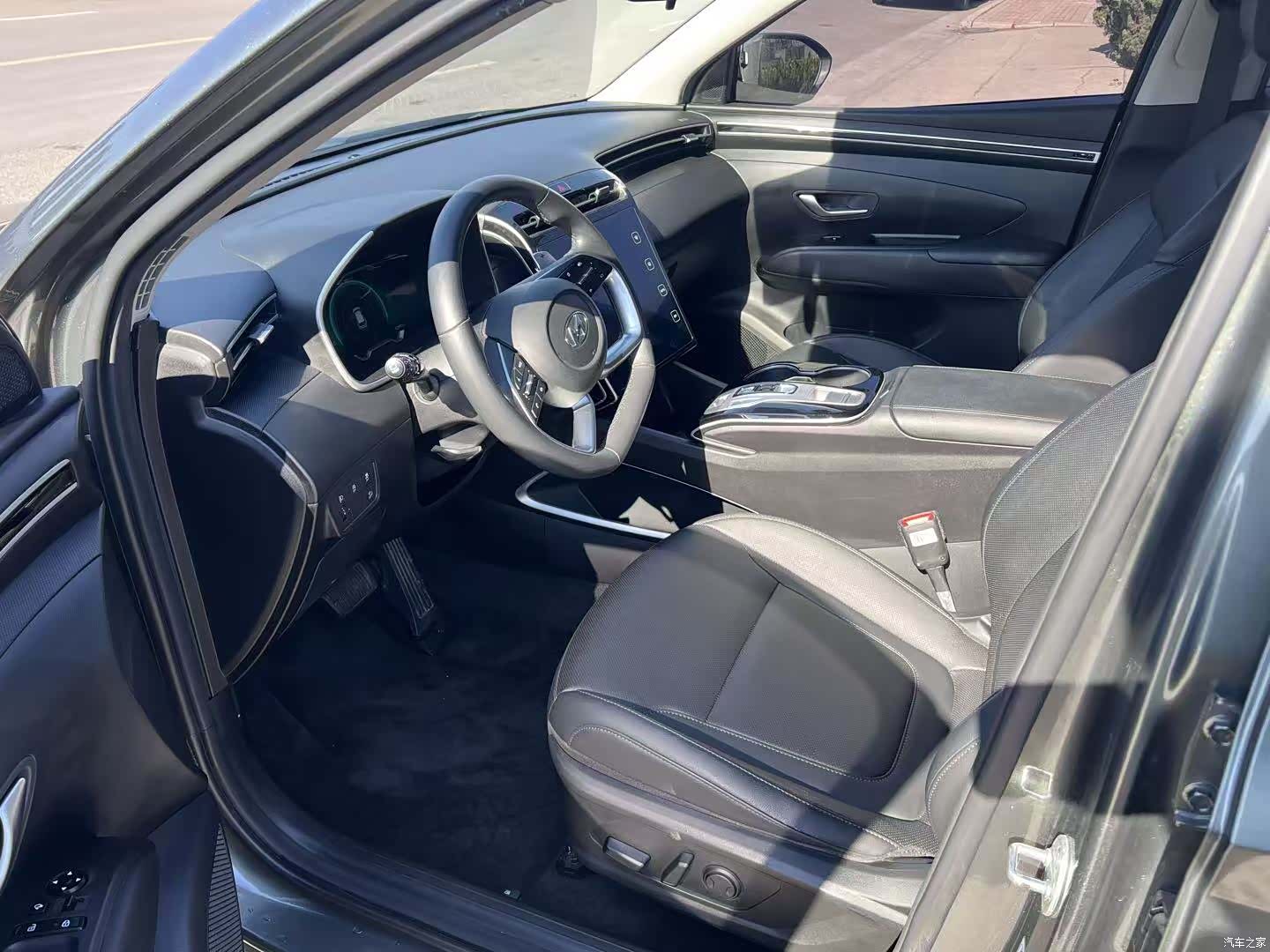 Hyundai Tucson L, 2021 10