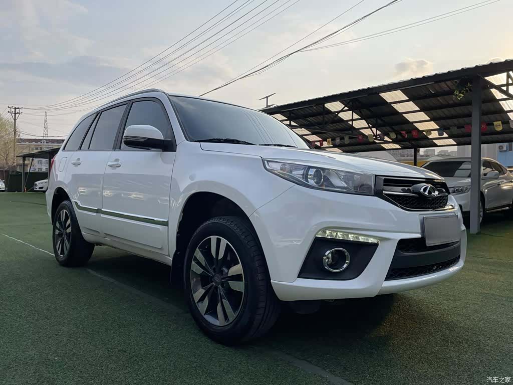 Chery 3, 2018 4