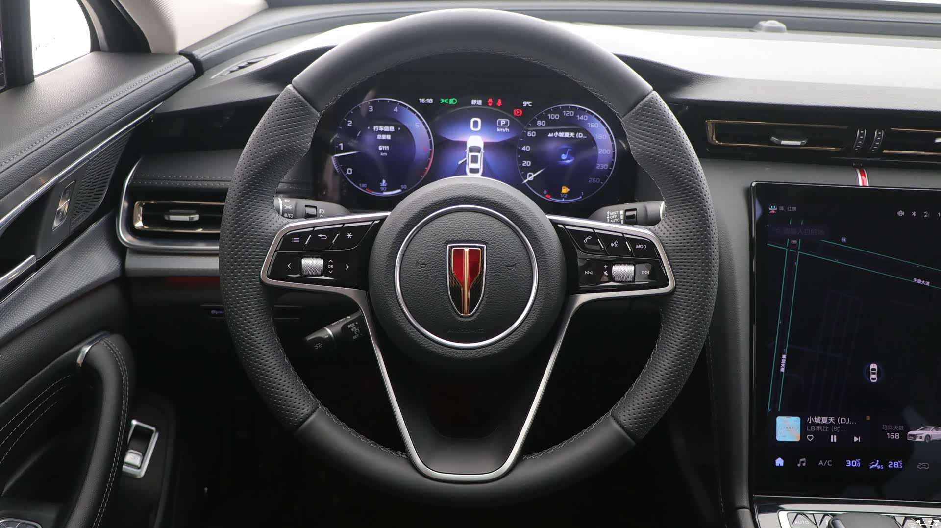 Hongqi H5, 2023 12
