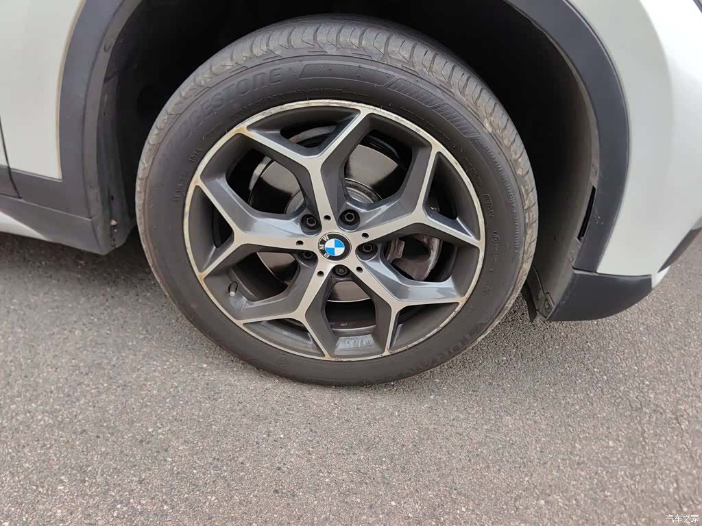 BMW X1, 2017 18