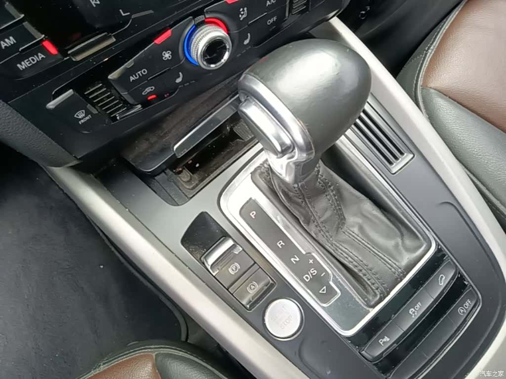 Audi Q5, 2017 10