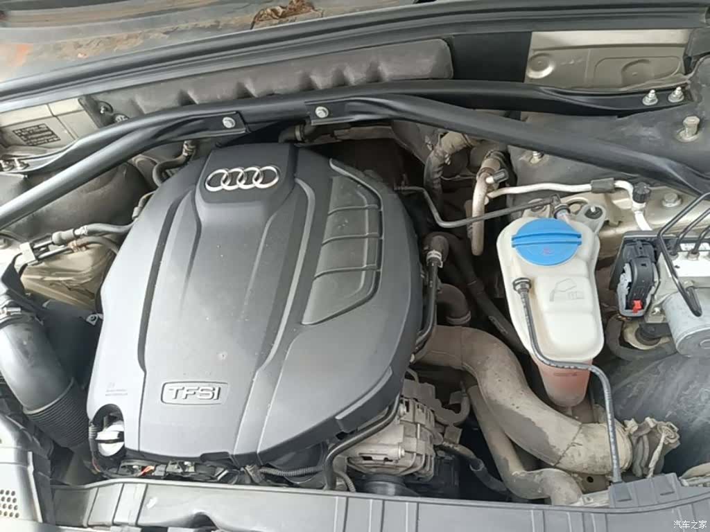 Audi Q5, 2017 16
