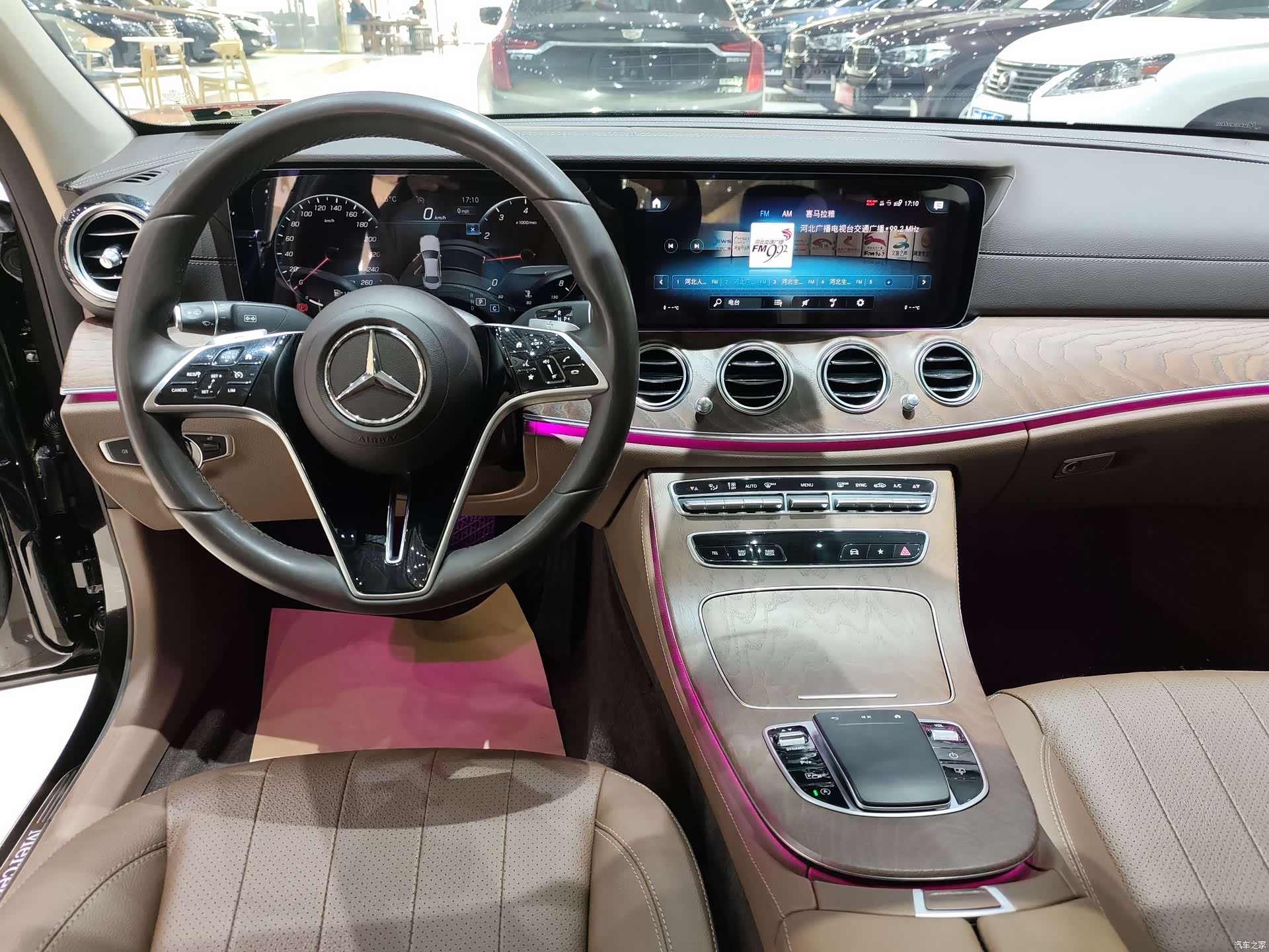 Mercedes-Benz E-Class, 2022 9