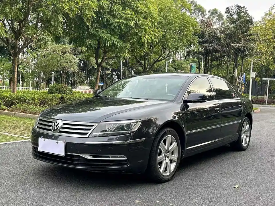 Volkswagen Phaeton