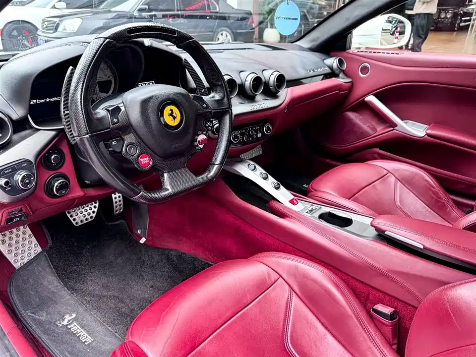 Ferrari F12berlinetta