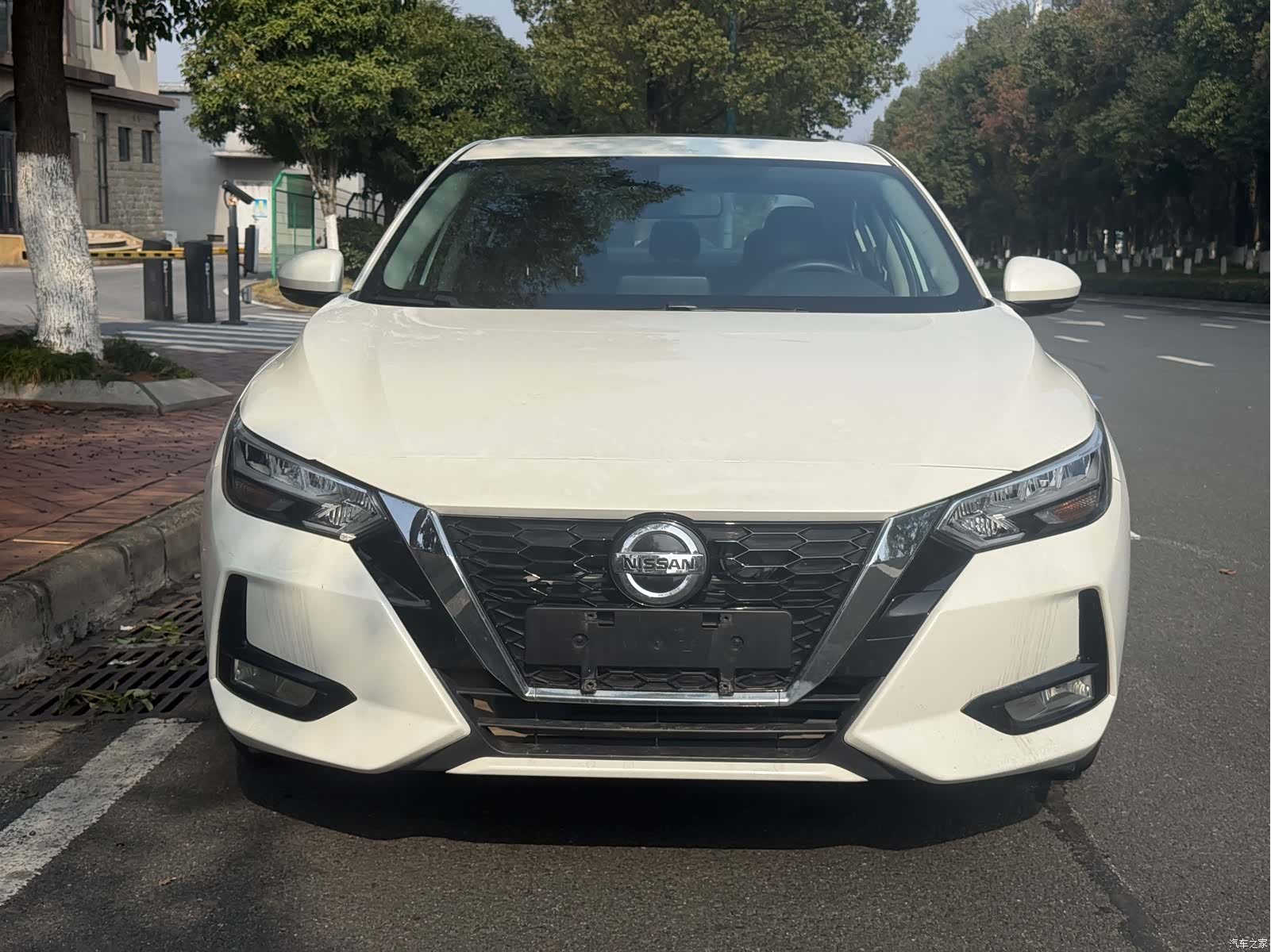 Nissan Sylphy, 2021 2