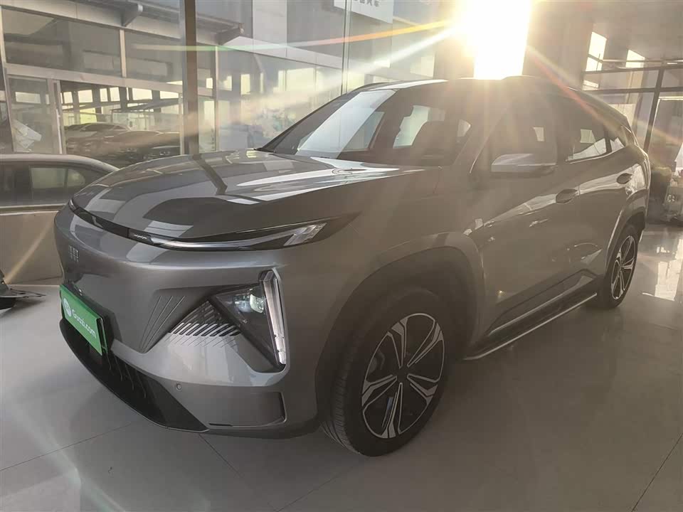 Geely Galaxy Galaxy L7