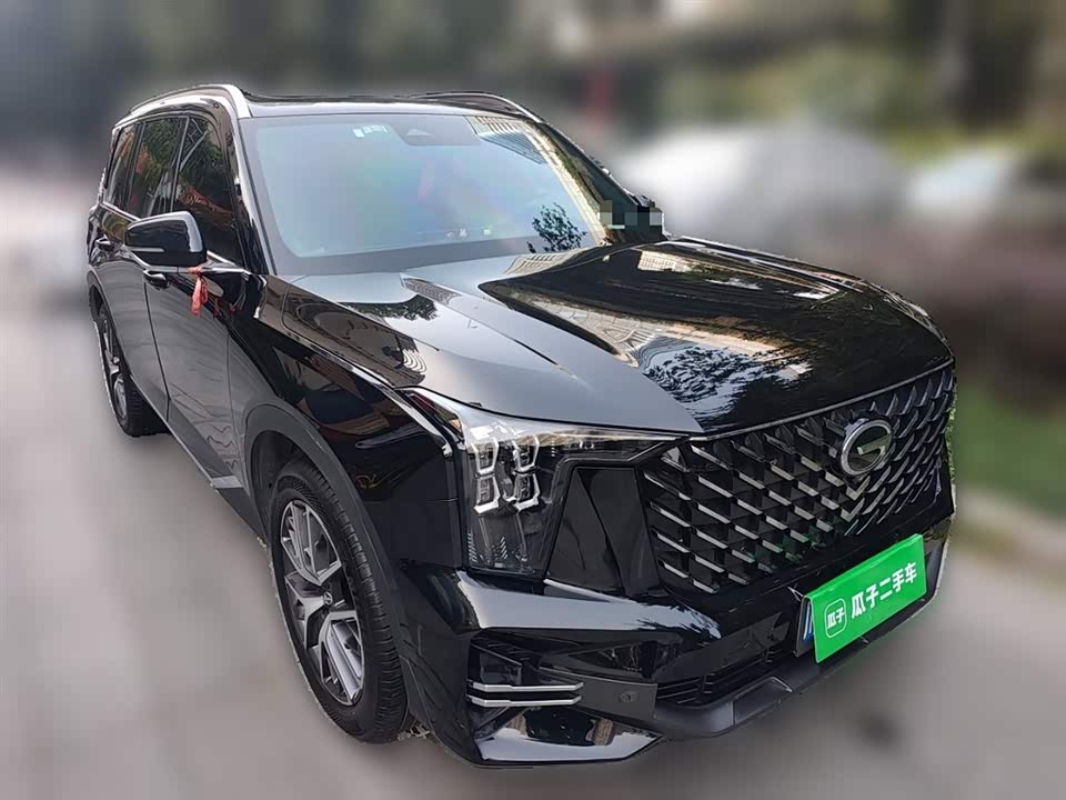 Trumpchi Trumpchi GS8
