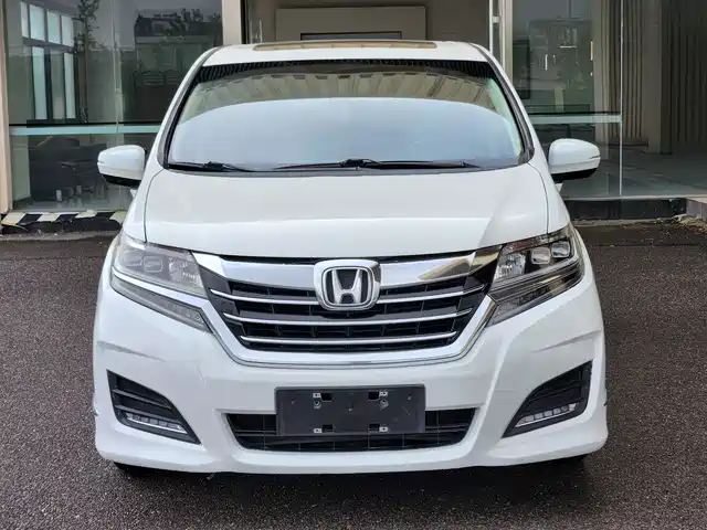 Honda Elysion 2018 — купить из Китая под заказ