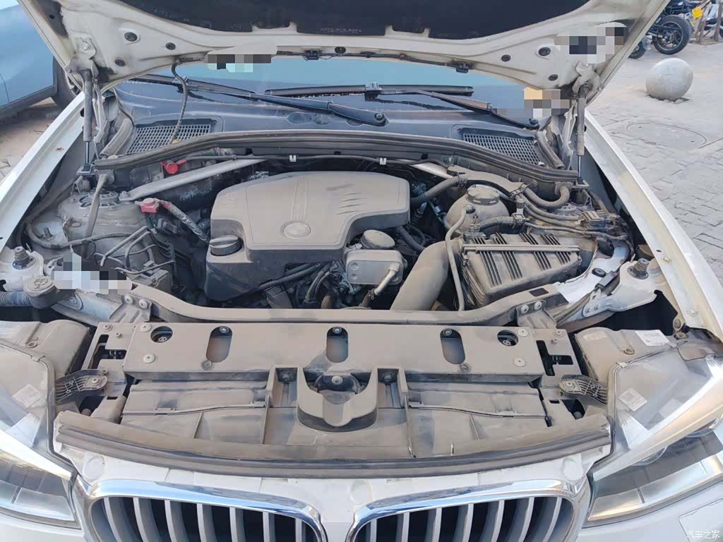 BMW X4, 2017 11